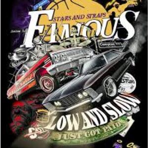 Famous Stars And Strap T-shirt Low And Slow